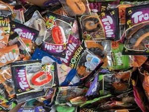 Halloween Lucky Bag - Fukubukuro - Größe L (1)