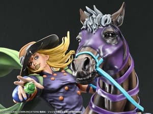 Gyro Zeppeli & Valkyrie - Chouzou Art Collection - Medicos - 11