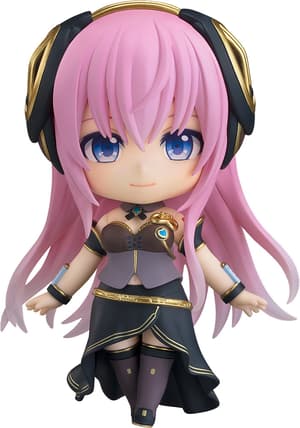 Nendoroid 3081 Megurine Luka V4X (including Bonus) - 3