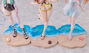 Ryza, Klaudia & Lila: Swimsuit Ver. Set - 11