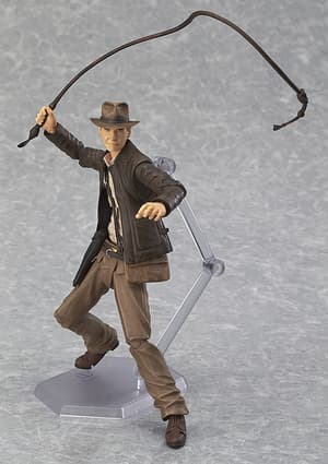 figma 209 Indiana Jones - 3