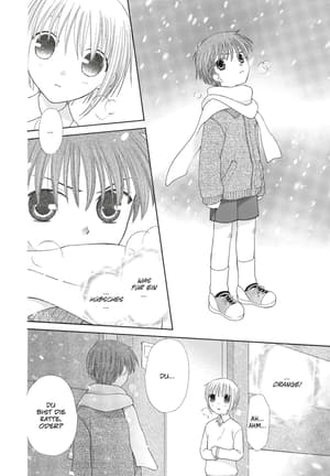 FRUITS BASKET Pearls - Carlsen - Band 08 - 1