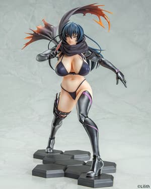 Clone Asagi - Taimanin RPG - Q-Six (3)