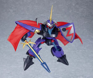 MODEROID Ryu-Knight Collection Series: 4 - Shinebaram & Steru - 6