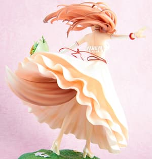 Holo im Hochzeitskleid – Exklusive Spice and Wolf Figur - 5