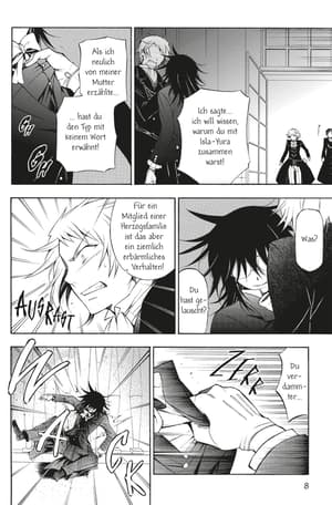 Pandora Hearts - Carlsen - Band 13 - 6
