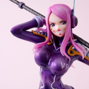 Jewelry Bonney - POP Portrait of Pirates Evolutionary History - Megahouse - 17