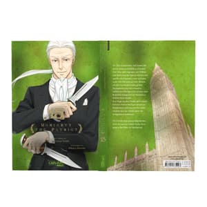 Moriaty the Patriot - Carlsen - Band 015 - 4