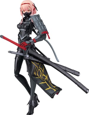 Figma Samurai - 9