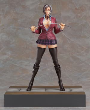 Meiko Shiraki (Uniform Ver.) - 1