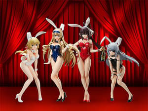 Cecilia Alcott - 1/4 B-Style - Bare Leg Bunny - FREEing - 7