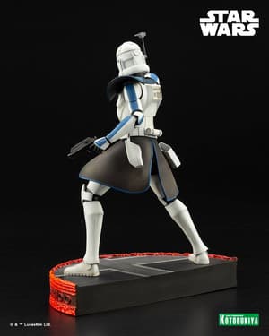 Captain Rex - Star Wars ARTFX - Kotobukiya - 4