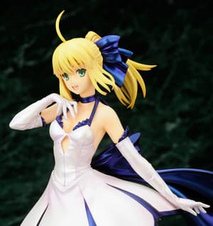 Saber - Type Moon Jubiläum Dress Version - 5
