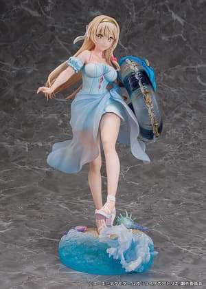 Atelier Ryza: Ever Darkness & the Secret Hideout 1/7 Scale Figure Klaudia Valentz: Swimsuit Ver. - 2