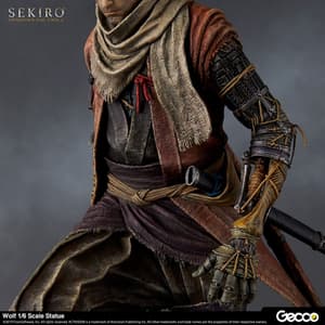Wolf/Sekiro - Sekiro: Shadows Die Twice - Gecco - 13
