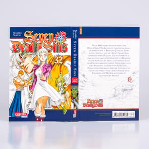 Seven Deadly Sins 32 - 2