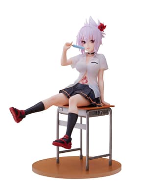 AYAKASHI TRIANGLE  Matsuri Kazamaki  1/7scale figure - 1