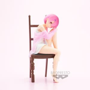 Ram - Relax Time - Re:Zero Starting Life in Another World - Banpresto - 1