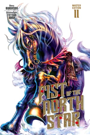 Fist of the North Star - Manga Cult - Master Edition Band 11 - 2