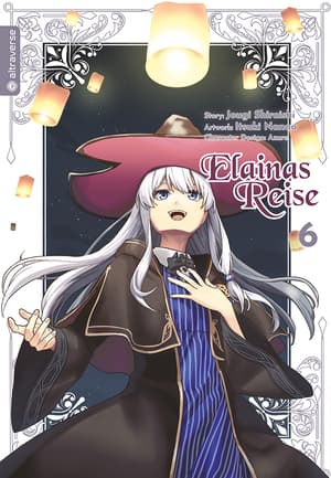 Wandering Witch: The Journey of Elaina - Altraverse - Vol. 06 - 2