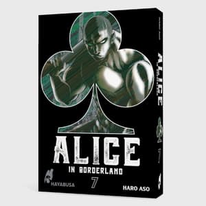 Alice in Borderland - Carlsen - Doppelband 07 - 2