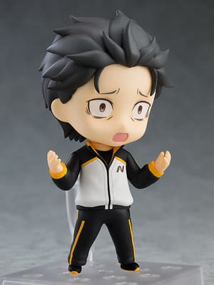 Nendoroid 1251 Natsuki Subaru - Re-Release - 4