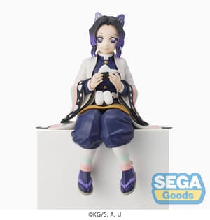 Shinobu Kocho - Onigiri - PM Perching - Sega - 5