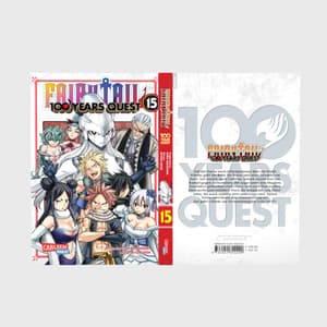 Fairy Tail 100 Years Quest - Carlsen - Band 15 - 3