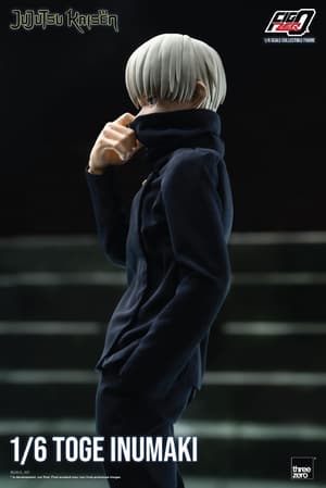 Toge Inumaki - FigZero - ThreeZero (13)