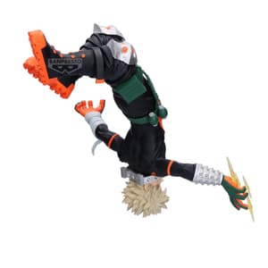 Katsuki Bakugo - My Hero Academia - Maximatic - Banpresto (1)
