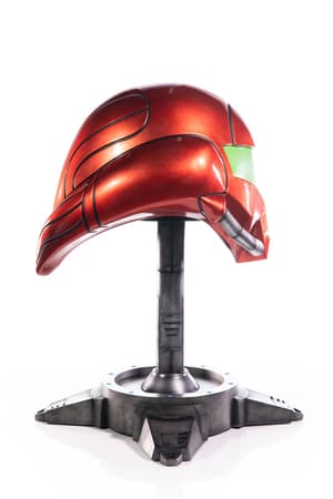 Samus Helmet - Metroid Prime - First 4 Figures (7)