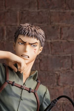 Jean Kirstein - Shingeki Version - Mens Hdge No.31+ - 6