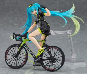 Figma 307 Racing Miku 2015 - Team Ukyo Cheer - 1