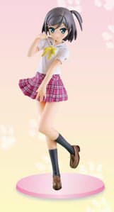 Tsukiko Tsutsukakushi - Schuluniform - 1
