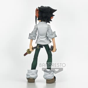 Yoh Asakura - Shaman King - Banpresto - 2