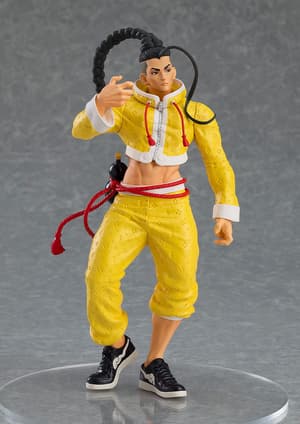 Jamie Siu - Street Fighter Pop Up Parade - Max Factory - 7