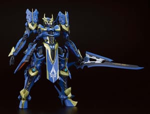 MODEROID DX-SCALE Ikaruga - 4