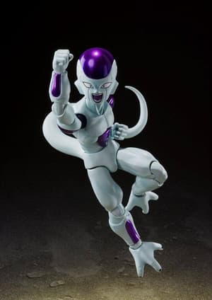 Freezer / Frieza - Fourth Form -  S.H. Figuarts - Bandai Spirits - 7