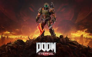 figma Doom Slayer - 2