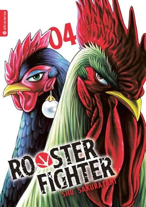 Rooster Fighter - Altraverse - Band 04 (1)