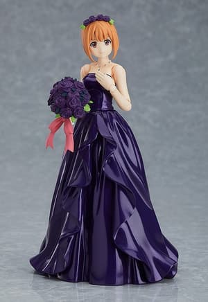Figma EX-047b Bride Noir ver.  - 6
