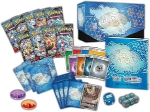Pokémon TCG - Stellarkrone - Top Trainer Box  (1)