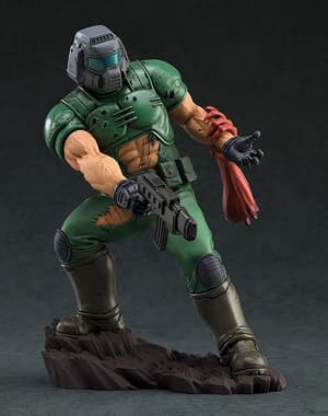 Doom Slayer / Marine - SP - Doom Pop Up Parade - Good Smile Company - 5