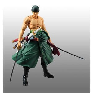 Lorenor Zorro - Variable Action Heroes - Megahouse - Neuauflage (1)