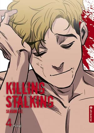 Killing Stalking - Altraverse - Season III Band 004 - 1