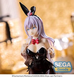 Alya - Bunny - Luminasta - Sega - 4