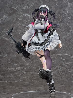 Jirai-chan: Light Equipment Ver. - 7