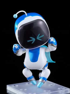 Nendoroid 1879-b Astro Bot Metallic Version - 2