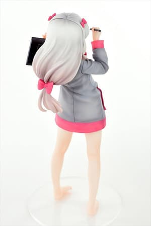 Izumi Sagiri - Smiling Face Version - First Volume Cover - Orca Toys - 14