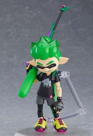 figma Splatoon Boy: DX Edition - 4